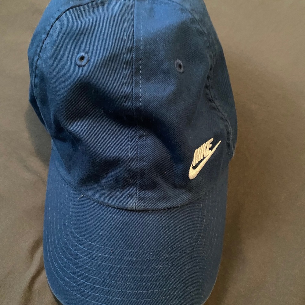 Navy Women Hat